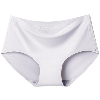 Élanor – Zijdezachte Naadloze Dames Slipset (5 stuks)