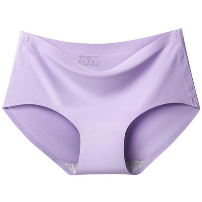 Élanor – Zijdezachte Naadloze Dames Slipset (5 stuks)