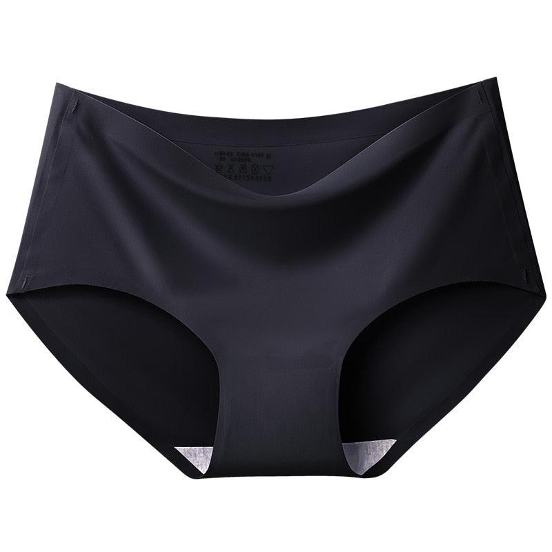 Élanor – Zijdezachte Naadloze Dames Slipset (5 stuks)