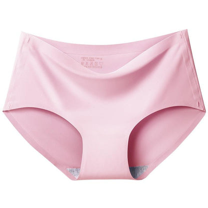 Élanor – Zijdezachte Naadloze Dames Slipset (5 stuks)