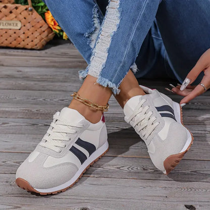 Élanor – Orthopedische Comfort Sneakers voor Dames en Heren