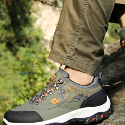 Veloria Unisex Wandelschoenen met Stevige Zool en Lichtgewicht Pasvorm
