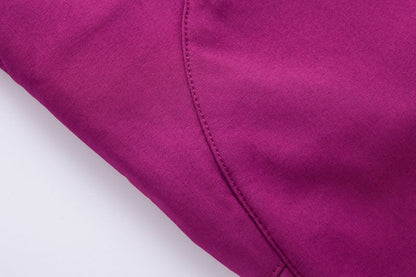 Veloria Duurzame Waterdichte Wandelbroek Dames met Fleece Voering