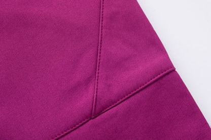 Veloria Duurzame Waterdichte Wandelbroek Dames met Fleece Voering