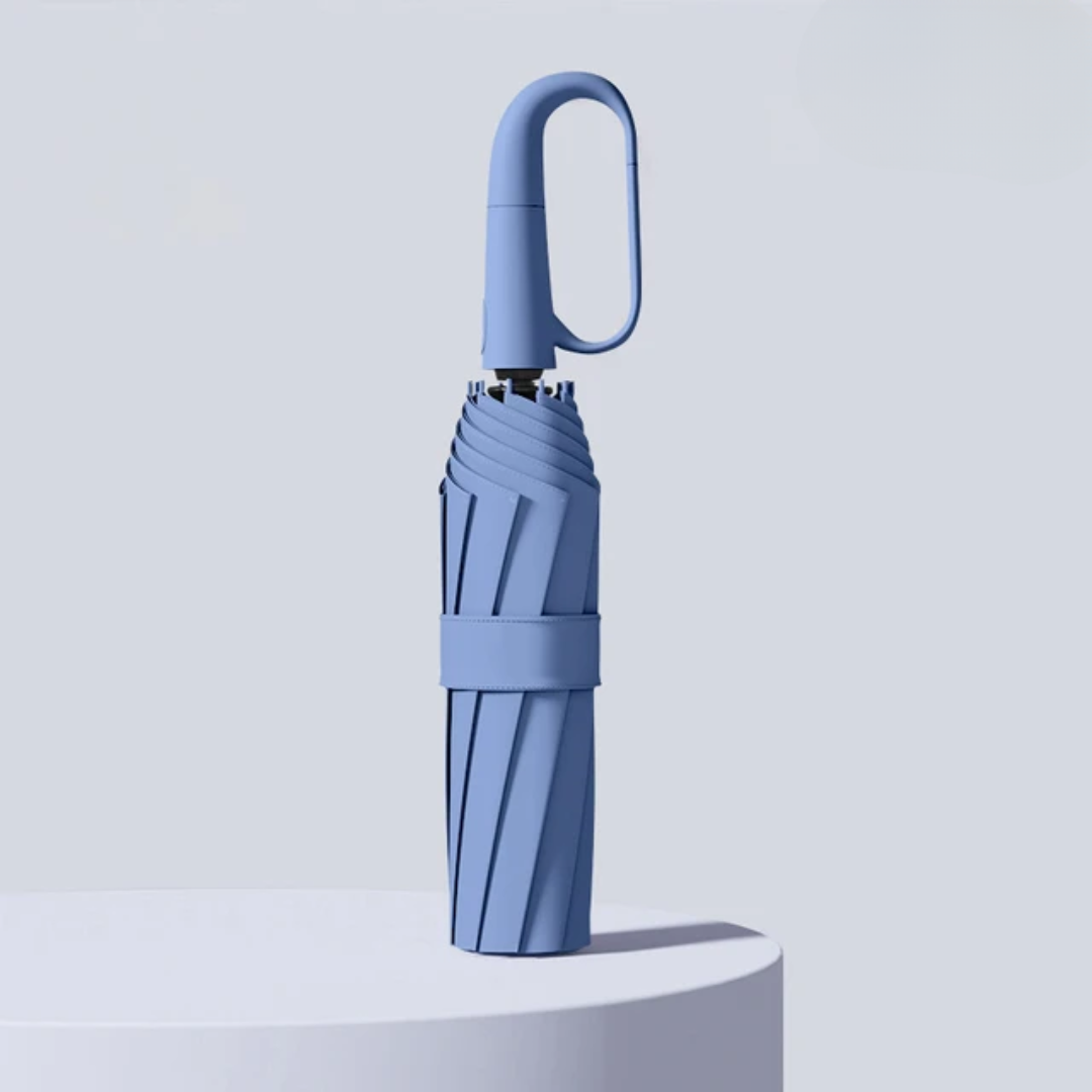 Veloria Automatische Stormparaplu – Windbestendig met Reflecterende Rand