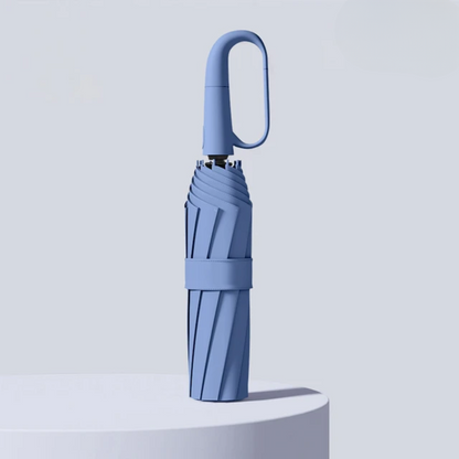 Veloria Automatische Stormparaplu – Windbestendig met Reflecterende Rand