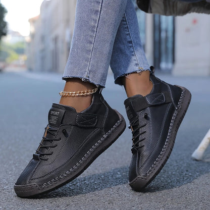 Aurevo Ergonomische Wandelschoenen van Ademend Mesh met Antislip Zool