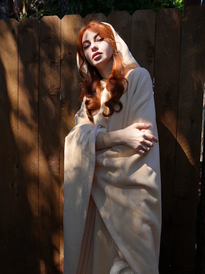 Aurevo – Oversized Hoodie Blanket voor Ultiem Comfort