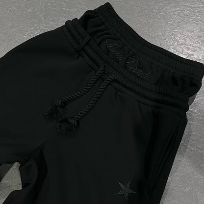 Élanor | Unisex Baggy Sweatpants van Zachte Polyester-Viscosemix