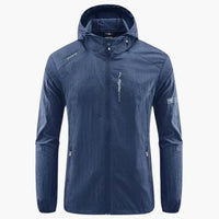 Donkerblauw