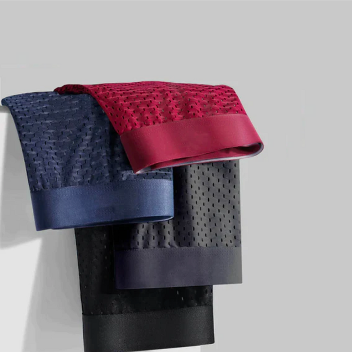 Monde Bamboe Heren Boxershorts 10-pack – Zacht, Ademend en Comfortabel