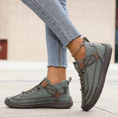 Aurevo Ergonomische Wandelschoenen van Ademend Mesh met Antislip Zool