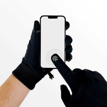 Veloria Wind- en Waterdichte Thermo Handschoenen met Touchscreen en Antislip