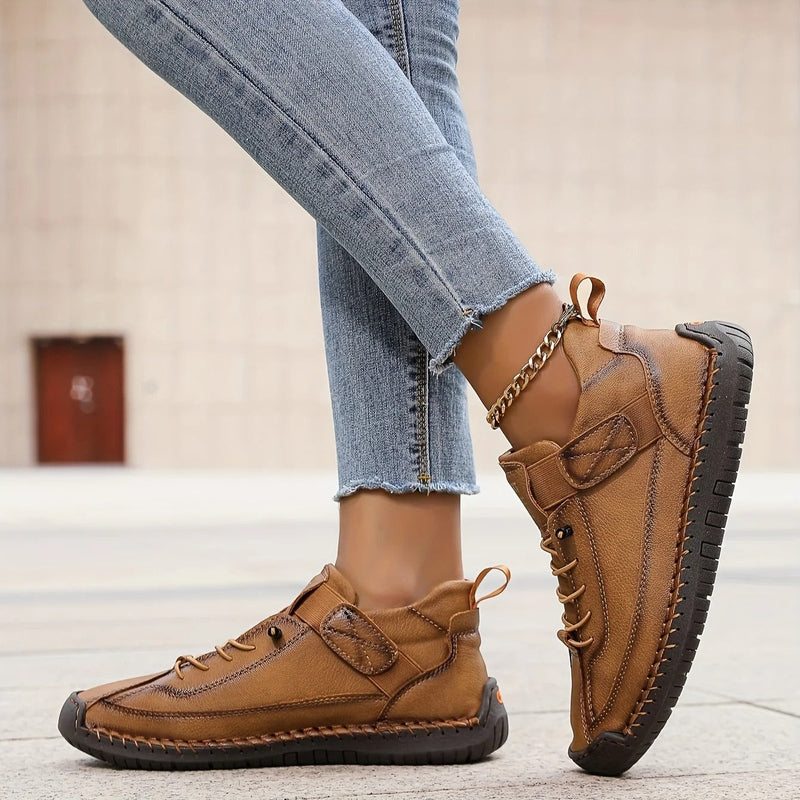 Aurevo Ergonomische Wandelschoenen van Ademend Mesh met Antislip Zool