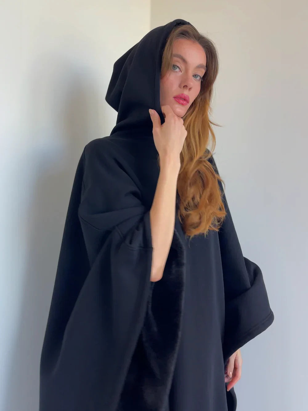 Aurevo – Oversized Hoodie Blanket voor Ultiem Comfort