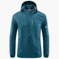 Denimblauw
