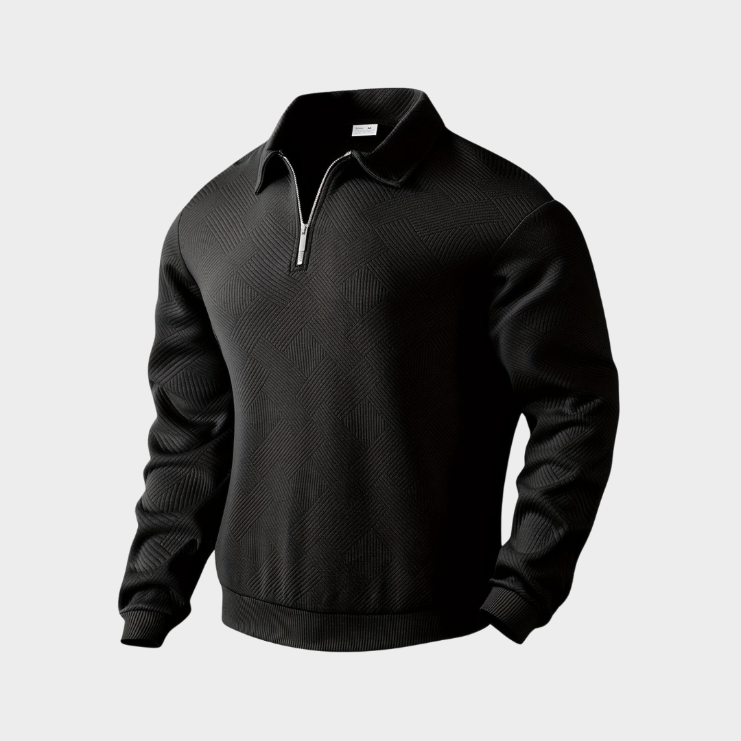Arden – Premium Quarter Zip Trui