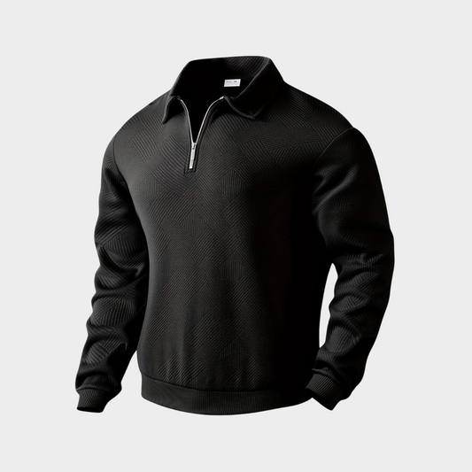 Arden – Premium Quarter Zip Trui