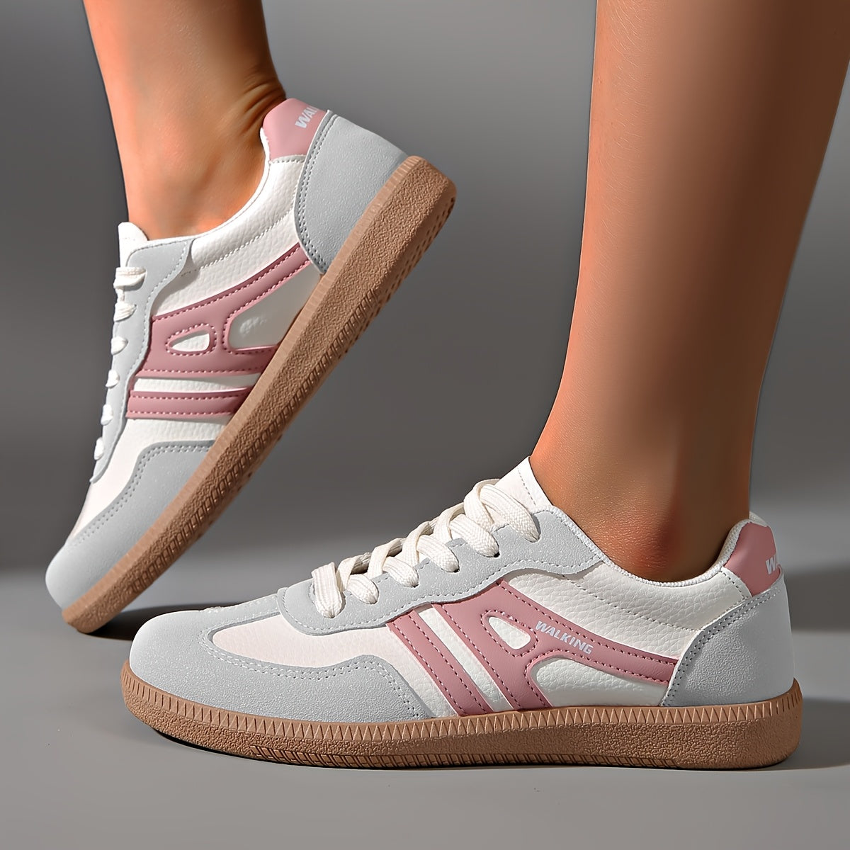 Élanor – Stijlvolle Comfort Sneakers met Ademend Design