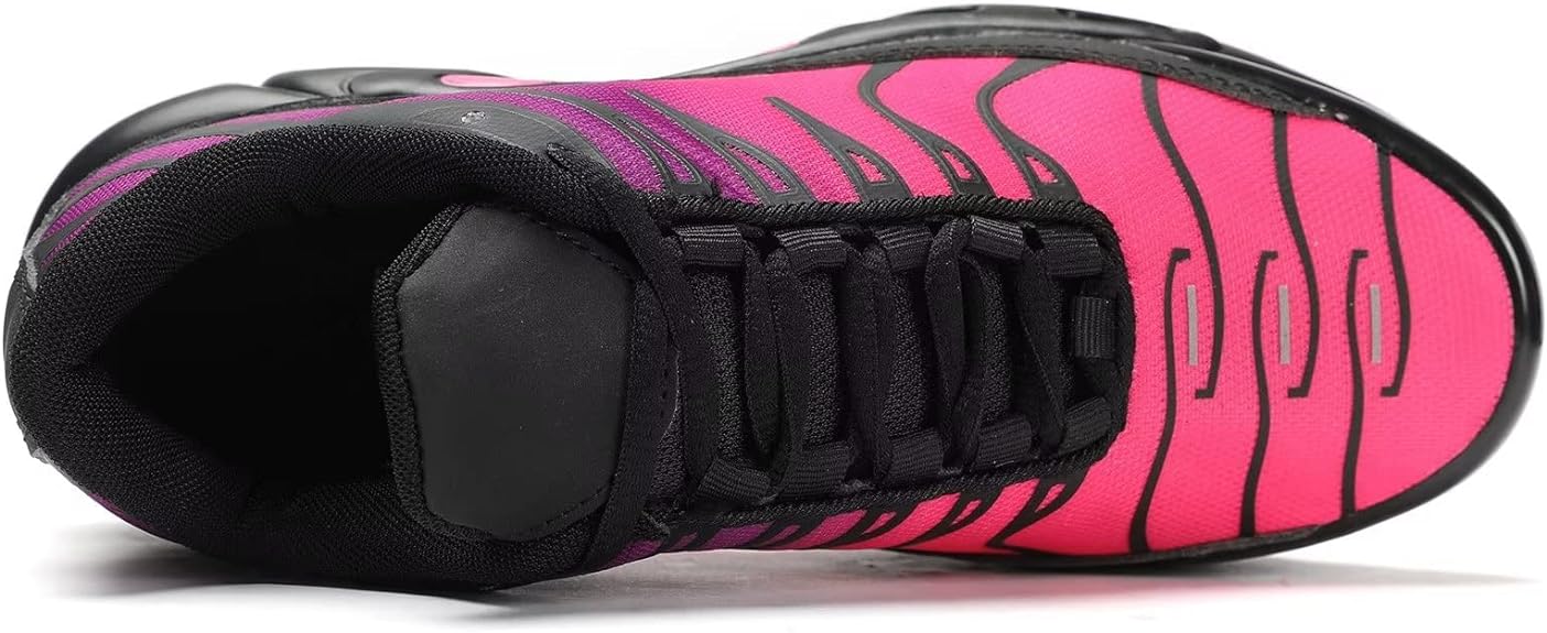 Élanor Dames Hardloopschoenen – Kleurrijke Sportieve Sneakers met Comfortabele Pasvorm