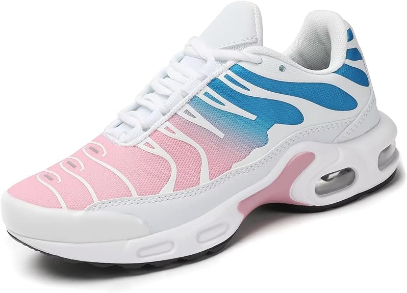 Élanor Dames Hardloopschoenen – Kleurrijke Sportieve Sneakers met Comfortabele Pasvorm