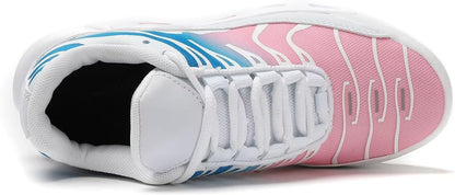 Élanor Dames Hardloopschoenen – Kleurrijke Sportieve Sneakers met Comfortabele Pasvorm