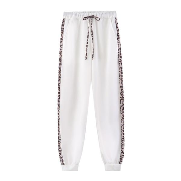 Veloria Casual Joggingpak voor Dames – Tweedelige Set met Broek en Vest
