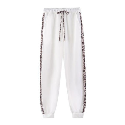 Veloria Casual Joggingpak voor Dames – Tweedelige Set met Broek en Vest