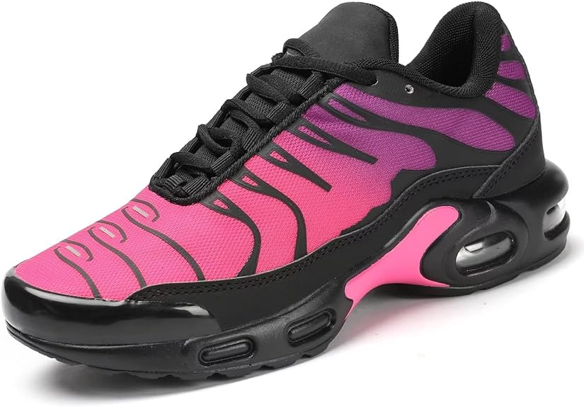 Élanor Dames Hardloopschoenen – Kleurrijke Sportieve Sneakers met Comfortabele Pasvorm