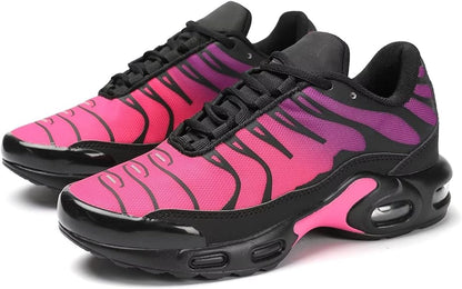 Élanor Dames Hardloopschoenen – Kleurrijke Sportieve Sneakers met Comfortabele Pasvorm
