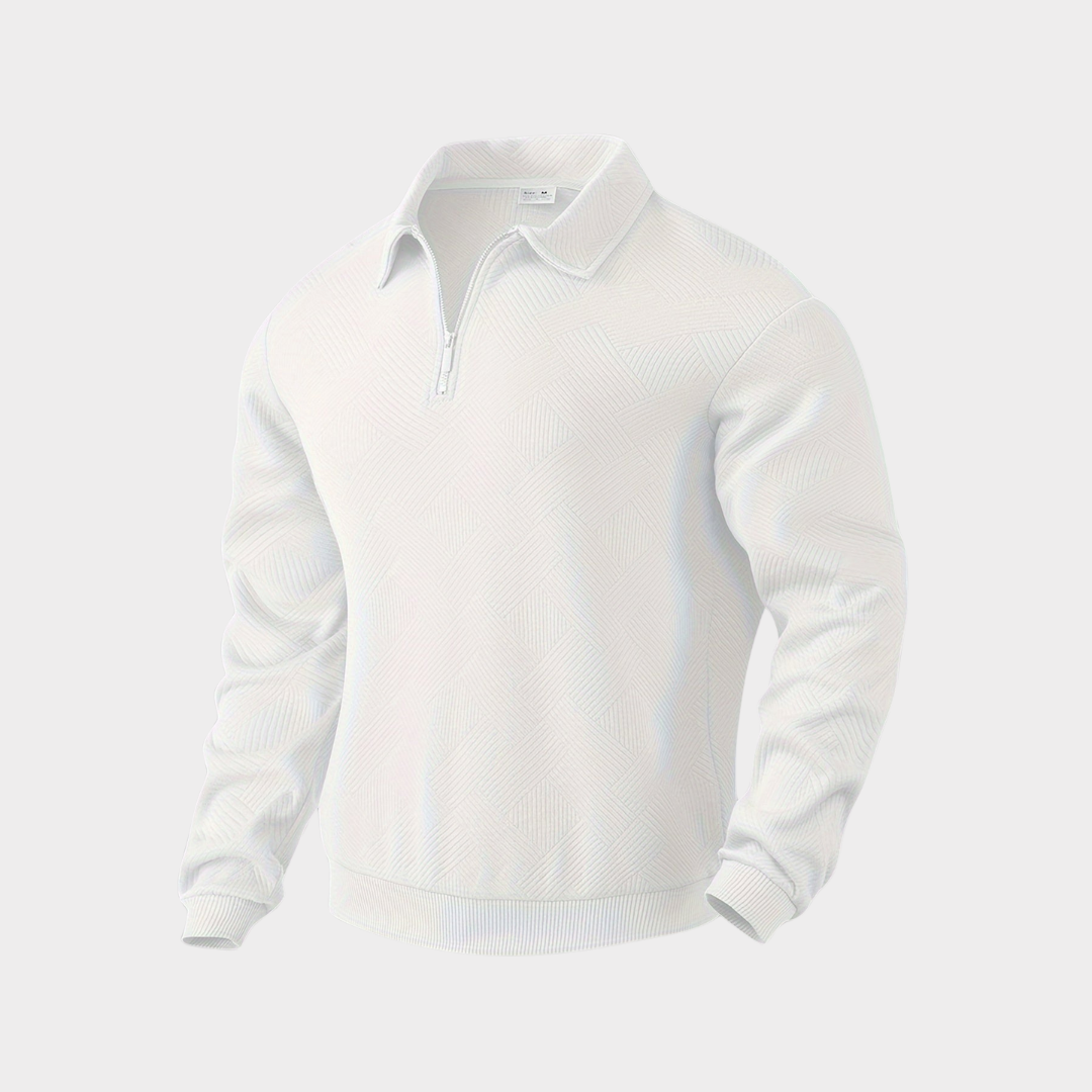 Arden – Premium Quarter Zip Trui
