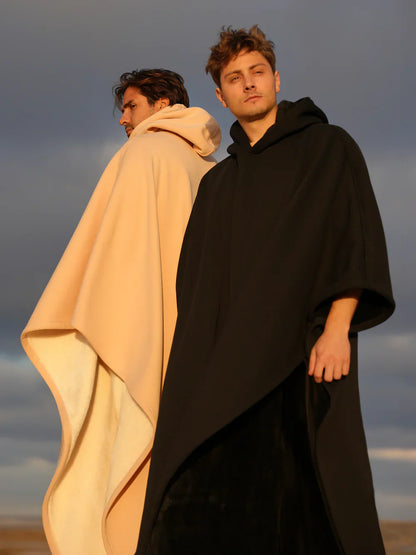 Aurevo – Oversized Hoodie Blanket voor Ultiem Comfort