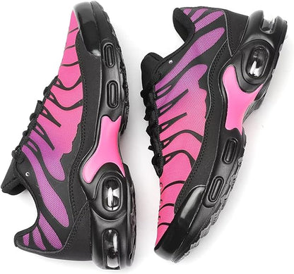 Élanor Dames Hardloopschoenen – Kleurrijke Sportieve Sneakers met Comfortabele Pasvorm