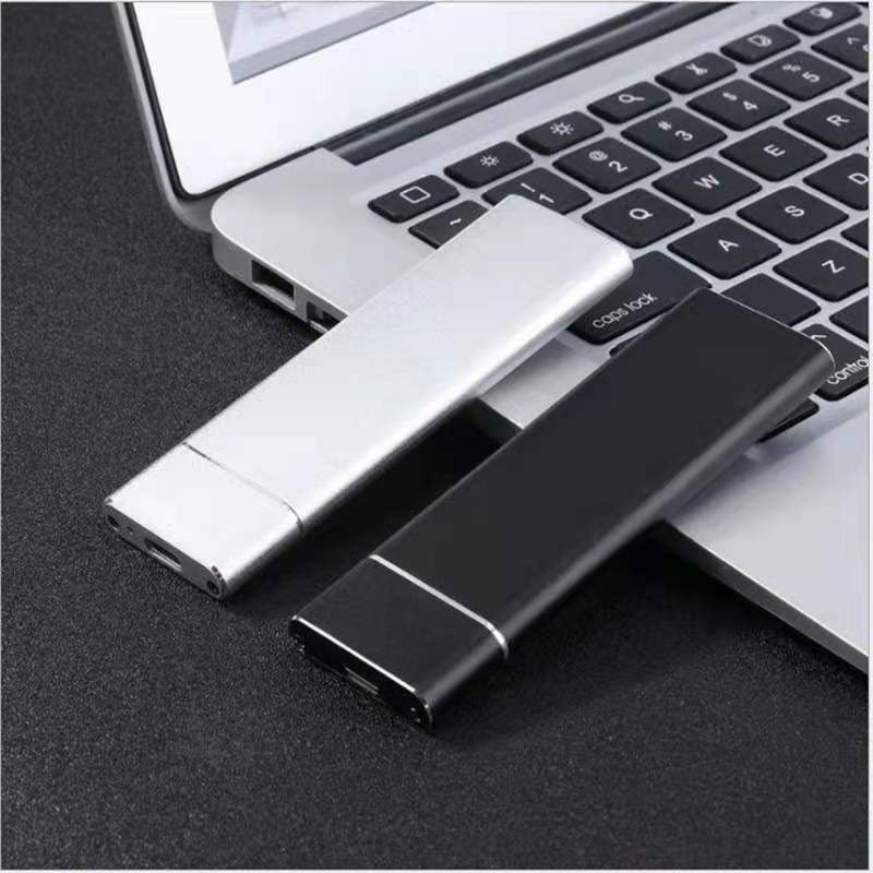 Monde 8TB draagbare SSD externe harde schijf met USB 3.1 Type-C aansluiting