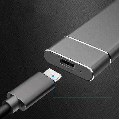 Monde 8TB draagbare SSD externe harde schijf met USB 3.1 Type-C aansluiting