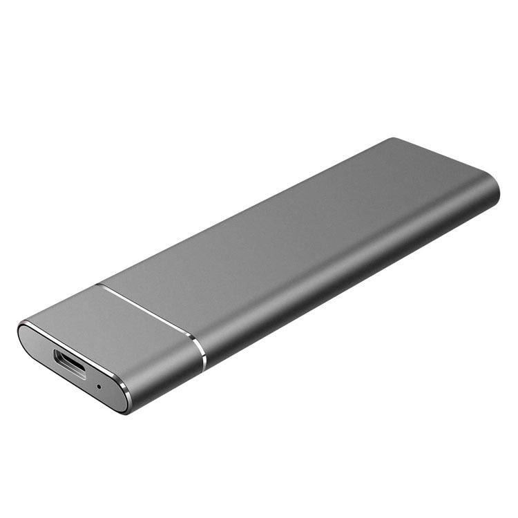 Monde 8TB draagbare SSD externe harde schijf met USB 3.1 Type-C aansluiting