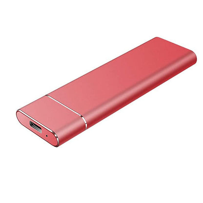 Monde 8TB draagbare SSD externe harde schijf met USB 3.1 Type-C aansluiting