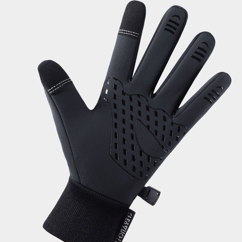 Veloria Wind- en Waterdichte Thermo Handschoenen met Touchscreen en Antislip