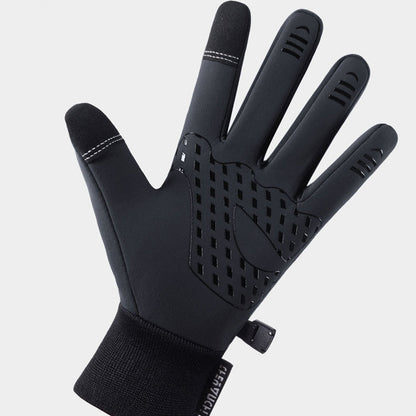Veloria Wind- en Waterdichte Thermo Handschoenen met Touchscreen en Antislip