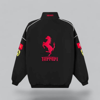 Évoque Vintage Race Jacket Unisex – Motorsport Geïnspireerd Jack