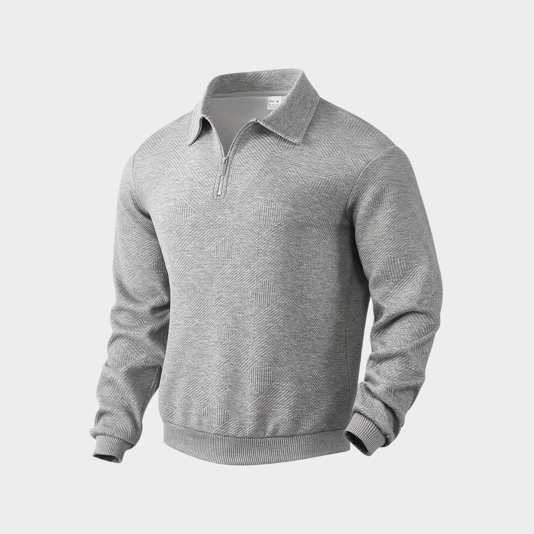 Arden – Premium Quarter Zip Trui