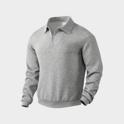 Arden – Premium Quarter Zip Trui