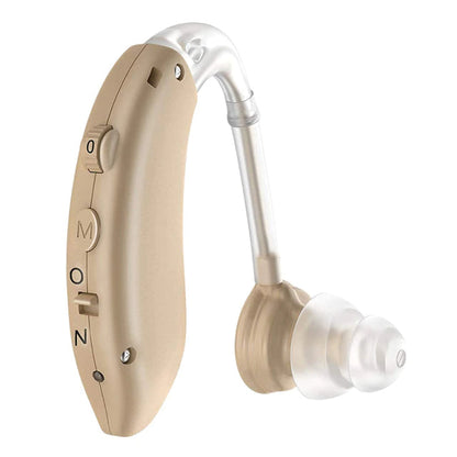 Borlalo - Oplaadbaar Bluetooth Gehoorapparaat met Ruisonderdrukking