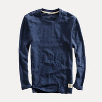Marineblauw