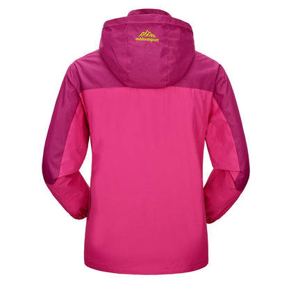 Veloria Damesjack – Waterdicht en Ademend All-Weather Design
