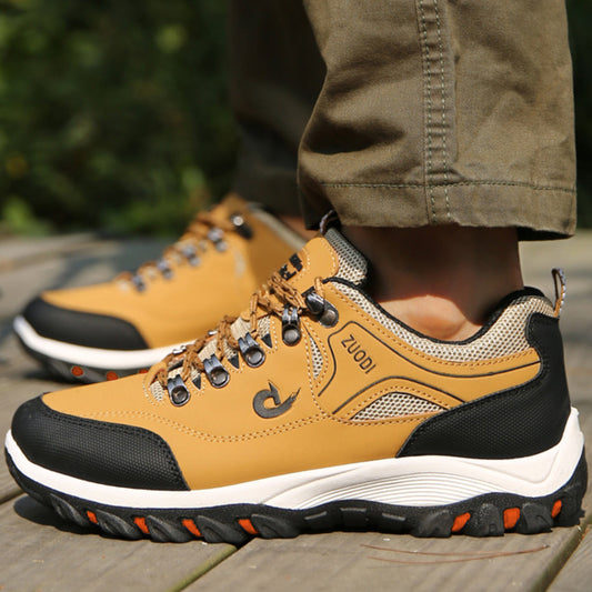 Veloria Wandelschoen met Ondersteunende Zool – Unisex Lichtgewicht Loop- & Trekschoen