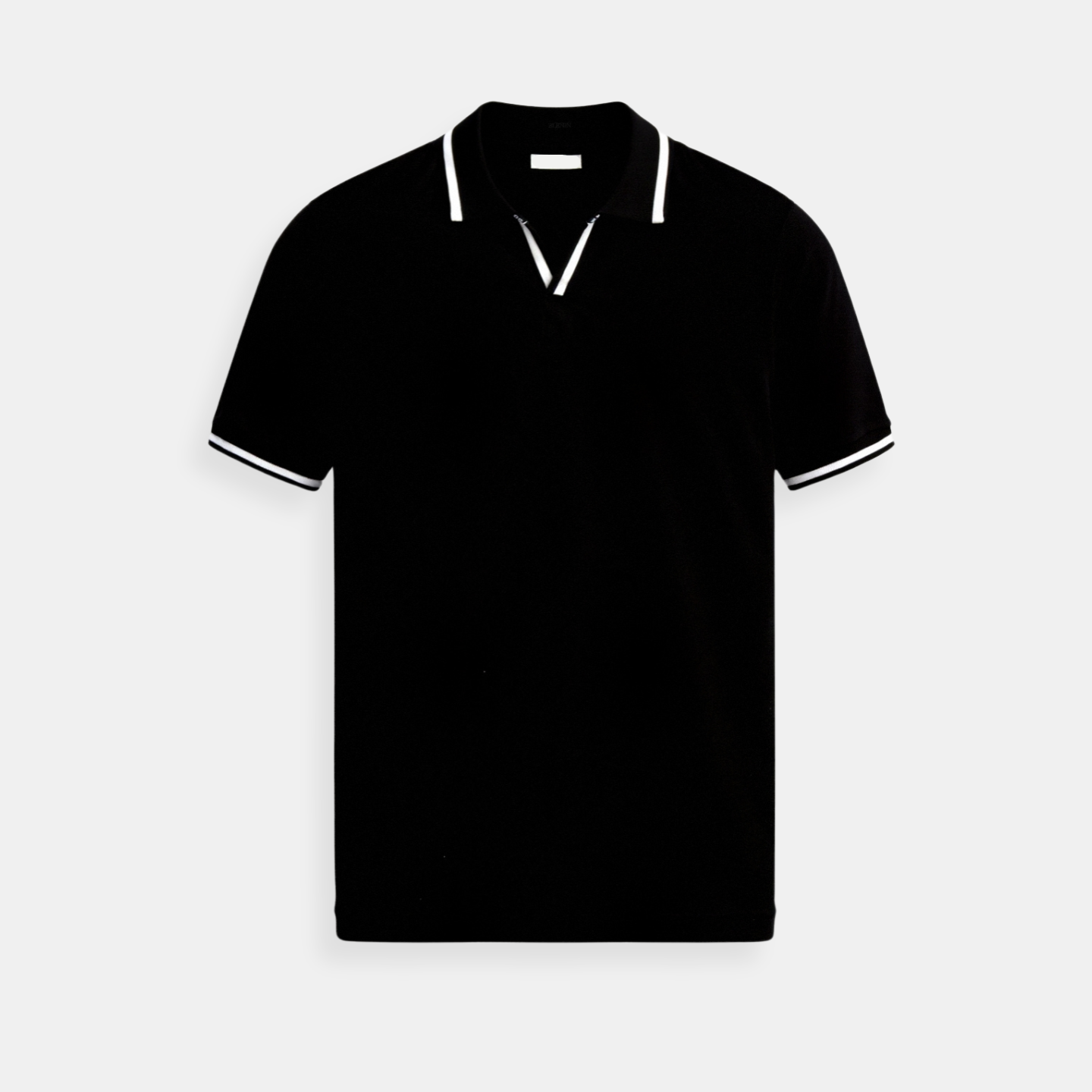Élanor Slim Fit Polo voor Heren – Katoen met Moderne, Getailleerde Pasvorm