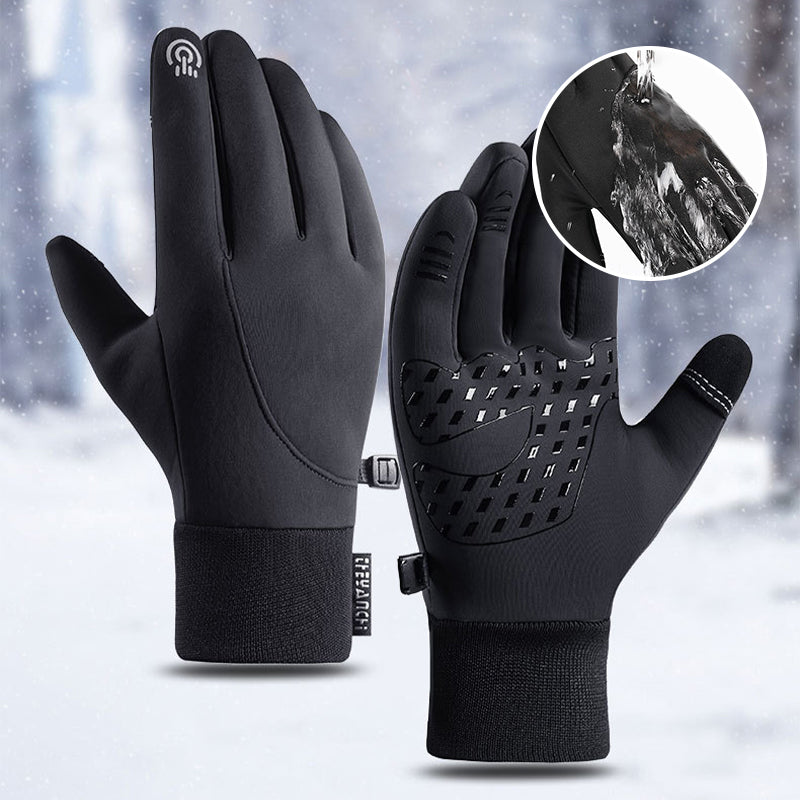 Veloria Wind- en Waterdichte Thermo Handschoenen met Touchscreen en Antislip