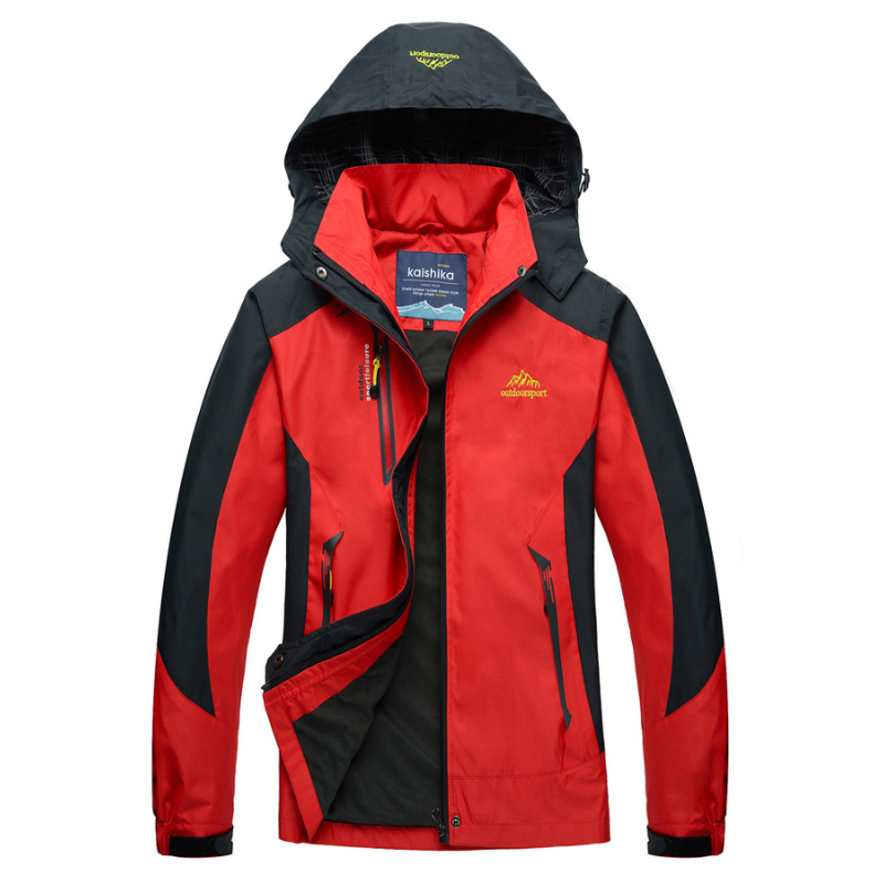 Veloria Damesjack – Waterdicht en Ademend All-Weather Design