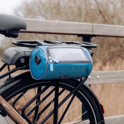 Morona -  Waterdichte Fietstas met Touchscreen Telefoonvak